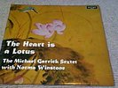 MICHAEL GARRICK SEXTET THE HEART IS A LOTUS 1st UK ARGO LP 1970 Norma Winstone