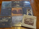 WOLVES IN THE THRONE ROOM FULL LP DISCOGRAPHY 8 LP  AGALLOCH NEGURA FEN TYR