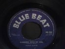 PRINCE BUSTER - SUNSHINE WITH MY GIRL / GIRL ANSWER TO YOUR NAME