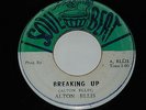 ALTON ELLIS - BREAKING UP - 7