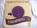 LITTLE WILLIE JOHN   FEVER ** 1956 Gold PARLOPHONE 45