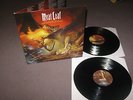 Meatloaf - Bat Out Of Hell 3 (The Monster Is Loose) Dbl LP 2006 Ex/Near Mint
