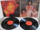 ELECTRIC LADYLAND THE JIMI HENDRIX EXPERIENCE DOPPEL LP POLYDOR 184183/84