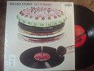 Rolling Stones remaster virgin vinyl mint in shrink LP Let it Bleed