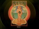 Shape Of The Rain-Riley Riley Wood And Waggett- LP - NM Super Rare Prog Neon