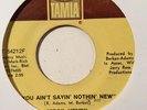 VIRGIL HENRY - i can't believe you're really leaving b/w you aint...- TAMLA RARE