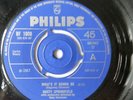 NORTHERN SOUL dusty springfield 'whats it gonna be' uk 1st