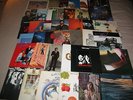 ROCK LPs  CREAM/CLAPTON/CHEAP TRICK/CAMEL/DIRE STRAITS/LOFGREN/U2/THIN LIZZY/EX