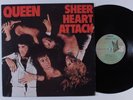QUEEN Sheer Heart Attack ELEKTRA LP VG++