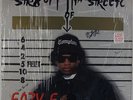 Eazy-E - Str8 Off Tha Streetz Of Muthaphukkin Compton LP - Ruthless