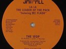 La La The Leader Of The Pack - The Wop 12