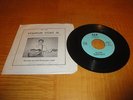 RARE ROCKABILLY 45 VERNON CORE JR. ON JAN LABEL & RARE PICTURE SLEEVE NEAR MINT
