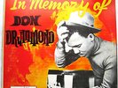 IN MEMORY OF DON DRUMMOND - Studio 1  LP