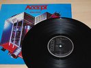 Accept Metal Heart Erstauflage 1985 LP Vinyl Metal (auch Metallica, Maiden ua)