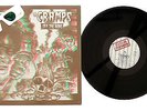 THE CRAMPS LP OFF THE BONE, FIRST ISSUE RELEASED WITH 3D SLEEVE AND FREE GLASSES
