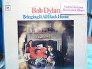 BOB DYLAN Bringing It All Back Home black 360 sound lbl SHRINK STICKER CS 9128