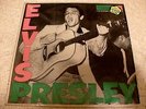 ELVIS PRESLEY   1956 RCA LPM-1254   DEBUT ALBUM IN BAGGY    $700 BOOK 