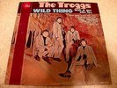 THE TROGGS   WILD THING   1966 FONTANA MFG-27556   MONAURAL W/WILD THING IN BLUE