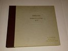 SIBELIUS Symphony No. 2. In D Major Op 43  6 pc Set 78 rpm Victor Musical Mastpc