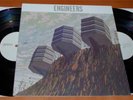 Engineers - 2005 UK Double Vinyl LP - Echo ECHLP61