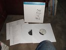 PINK FLOYD THE WALL JAPAN 1st ISSUE LP OBI STICKER still in shrink