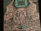 NAPALM DEATH scum LP EARACHE green cover original