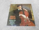 MIKLOS PERENYI-VIOLONCELLO RECITAL-KODALY-LP-QUALITON LPX 1212-IMP-BUDAPEST-1965
