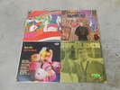 BUDDY RICH BIG BAND-4  LP'S-THE NEW ONE-SHRINK-SUPER RICH-MERCY, MERCY-HI FI