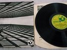QUATERMASS, 'SELF TITLED' 1970  A1/B2/1G/2R UK HARVEST LP IN GATE-FOLD SLEEVE.