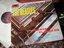 THE BEATLES  -    Please Please Me,   1963 UK DEBUT MONO LP/inner... CLEAN DISC