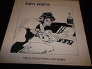 Tom Waits - The Days of Wine and Roses-Promo-LP/Bark 001-USA/Extra Track
