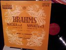 Albert Spalding Brahms Sonatas  Remington RLP-199-49