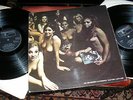 JIMI HENDRIX - Electric Ladyland,  V RARE 1968 UK TRACK DOUBLE-LP.... CLEAN COPY