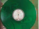 Queen   NEWS OF THE WORLD French Green Vinyl LP Record Album EMI Pathe (1977) EX