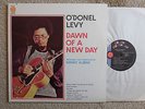 US GROOVE MERCHANT JAZZ LP EX/NM O'DONEL LEVY DAWN OF A NEW DAY FUNK