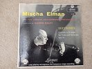 Mischa Elman Beethoven Concerto D major op 61 Georg Solti London LL 1257