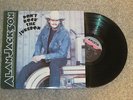 Alan Jackson Dont Rock the Jukebox Vinyl Record LP 1P 8127 Arista 1991 Country