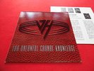 VAN HALEN - FOR UNLAWFUL CARNAL KNOWLEDGE 1991  LP  nm