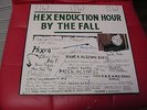 THE FALL - HEX ENDUCTION HOUR RARE GERMAN IMPORT WHITE VINYL LP NEAR MINT