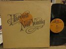 NEIL YOUNG HARVEST LP ORIGINAL 1971 REPRISE MS 2032 PRESS NEAR MINT