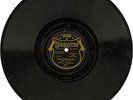 Original Robert Johnson On Conqueror 78 Rpm Record