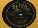 Bing Crosby - White Christmas / God Rest Ye Merry Gentlemen - 78 RPM