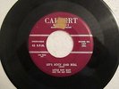 Black Rocker - LITTLE SHY GUY & HOT RODS - LET'S ROCK AND ROLL / MY LITTLE BABY