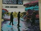 HUSKER DU *ZEN ARCADE* original press 1984 LP VINYL SST027
