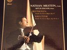 Nathan Milstein BEETHOVEN VIOLIN SONATAS Artur Balsam  Capitol PAO 8430