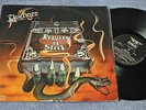 AVENGER ( rage ) - RARE LP BRAZIL =SIMILAR running wild nwobhm iron maiden venom