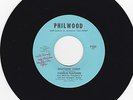 CHARLIE FEATHERS   'STUTTERIN' CINDY'   RARE ROCKIN'  REPRO 45.