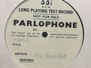 Aerovons, Original Test Press, YEX 739-2, Beatles, Psych, 1969