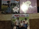 Ruben Vela - 3 LP's  & Poster - RARE TEJANO MEX-TEX - BEGO, FREDDIE - SIGNED