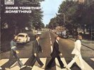 THE BEATLES *COME TOGETHER* 1969 SPANISH 45